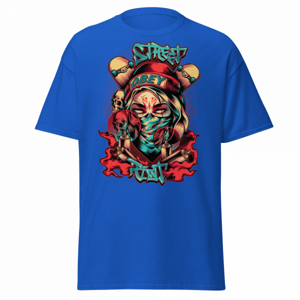 Obey the Streets T-shirt - Image 4