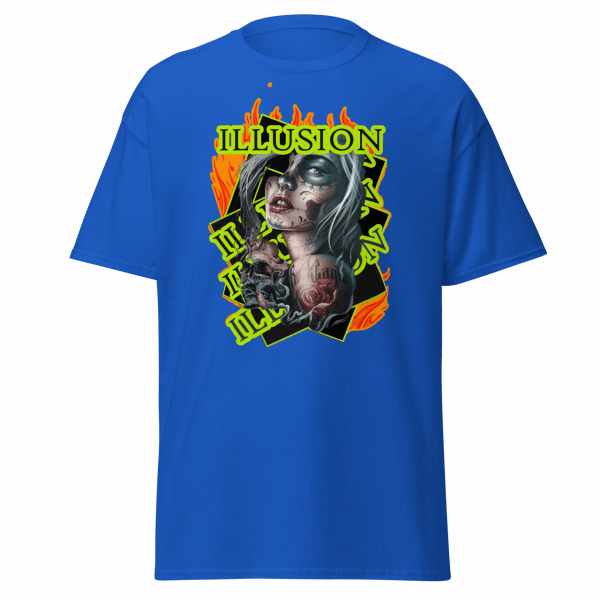Inked Illusion T-Shirt - Image 3