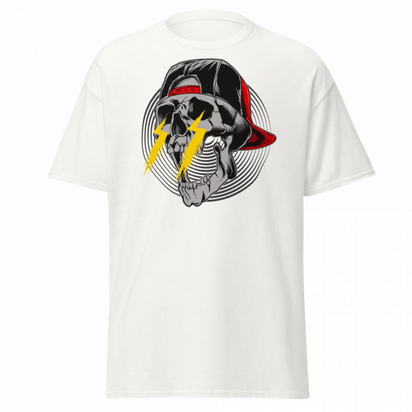 Lightning Skull T-Shirt
