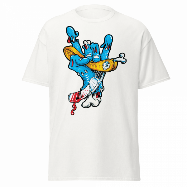 Franken Hand T-Shirt - Image 5