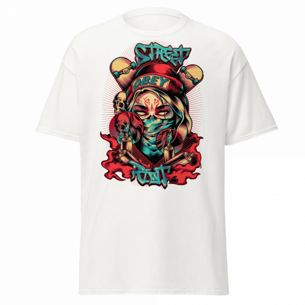Obey the Streets T-shirt - Image 5