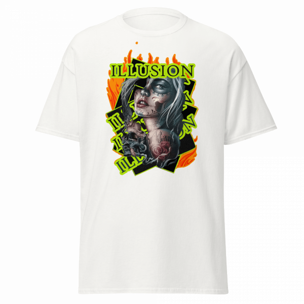Inked Illusion T-Shirt - Image 5
