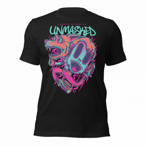 Unmasked T-Shirt