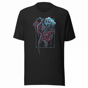 Spiderskull T-shirt