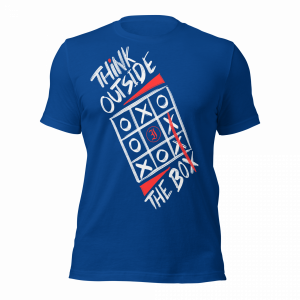 Think Outside the Box T-Shirt