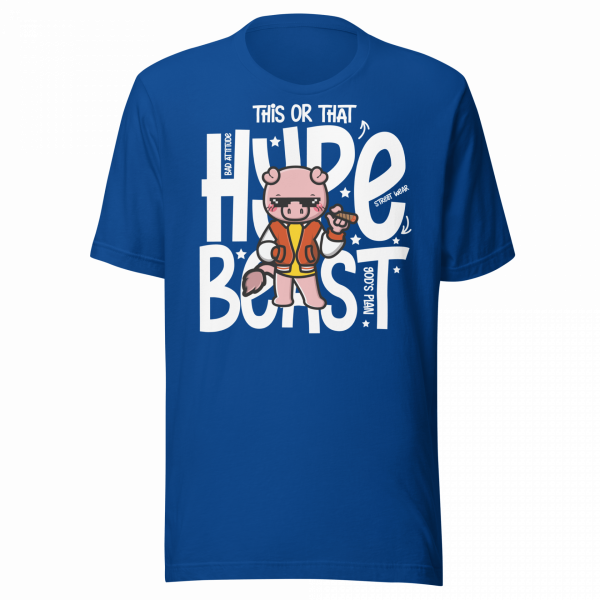 Hype Beast T-shirt - Image 3