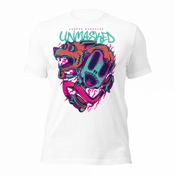 Unmasked T-Shirt - Image 3