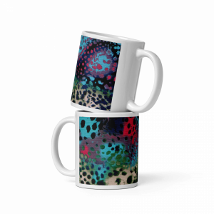Leopard Print Mug 5