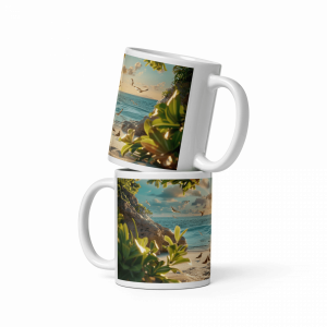 Beachfront Mug 5