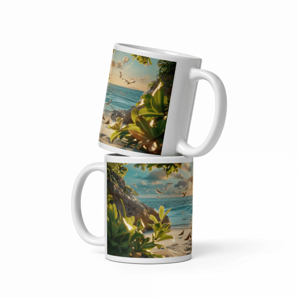 Beachfront Mug 5