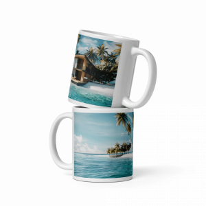 Beachfront Mug 6