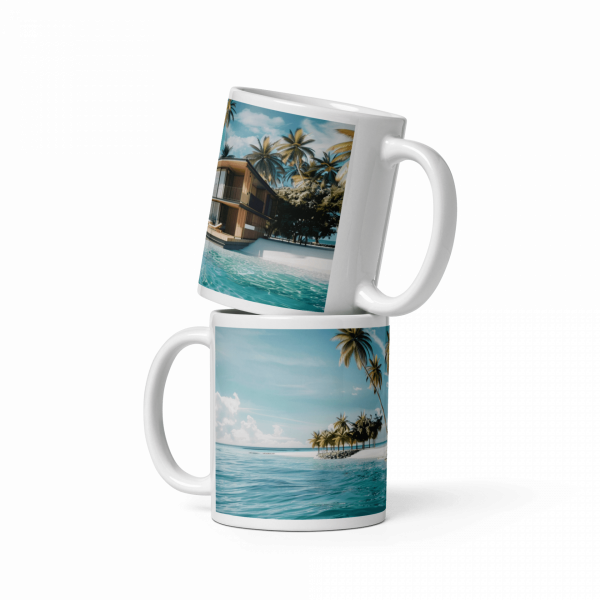 Beachfront Mug 6