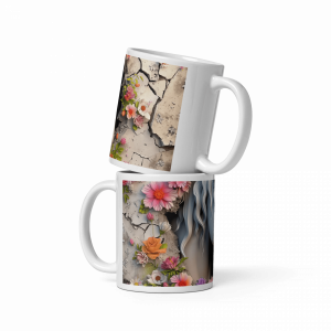 Horse 3D 6oz Mug