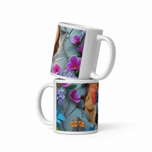 Mouse 3D 6oz Mug