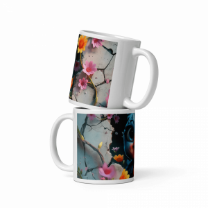 Bird 3D 6oz Mug