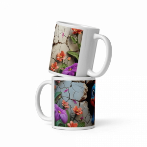 Dino 3D 6oz Mug