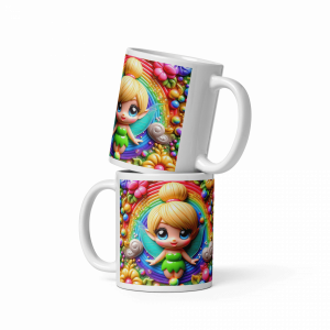 Kids Fan Favourites 6oz Mug 13