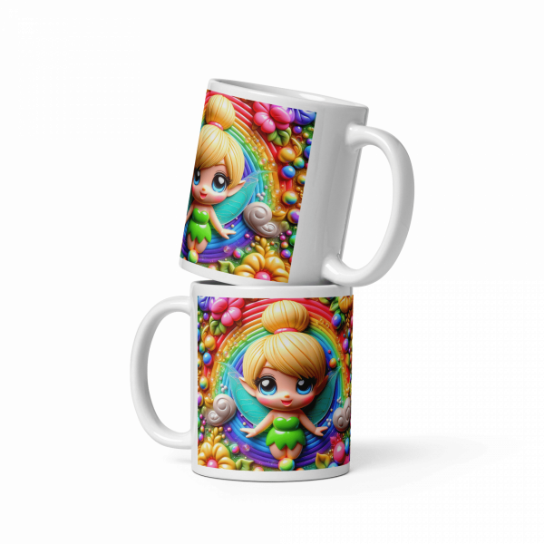 Kids Fan Favourites 6oz Mug 13