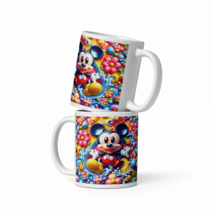 Kids Fan Favourites 6oz Mug 8