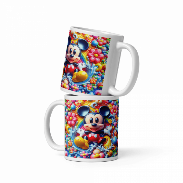 Kids Fan Favourites 6oz Mug 8