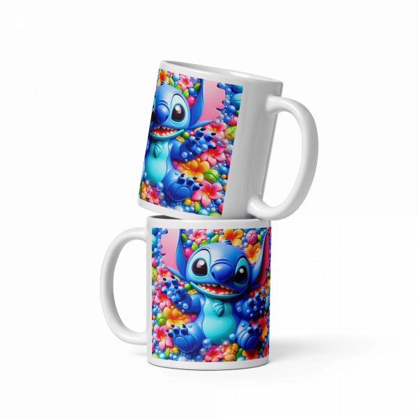 Kids Fan Favourites 6oz Mug 4
