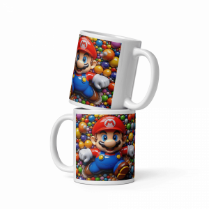 Kids Fan Favourites 6oz Mug 3