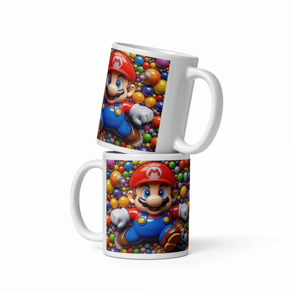 Kids Fan Favourites 6oz Mug 3