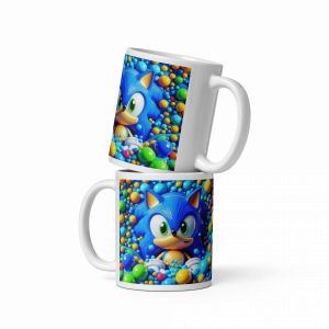 Kids Fan Favourites 6oz Mug