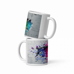 Wall Break Mug 2