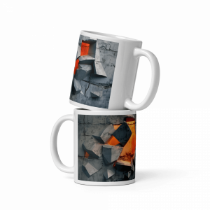 Wall Break Mug 5