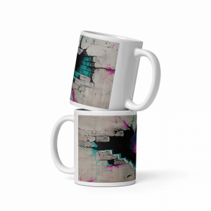 Wall Break Mug 8