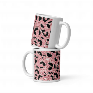 Leopard Print Mug 3