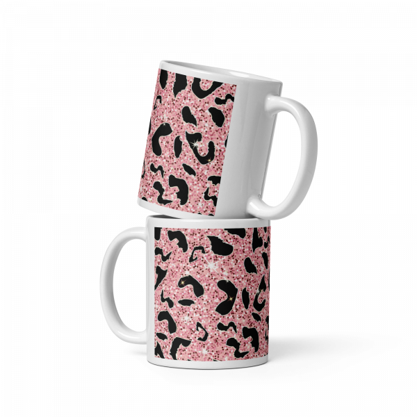 Leopard Print Mug 3
