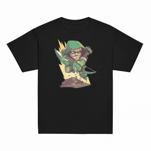 Superhero T-Shirt – Unleash Your Inner Hero!