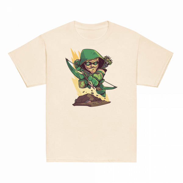 Superhero T-Shirt – Unleash Your Inner Hero! - Image 6
