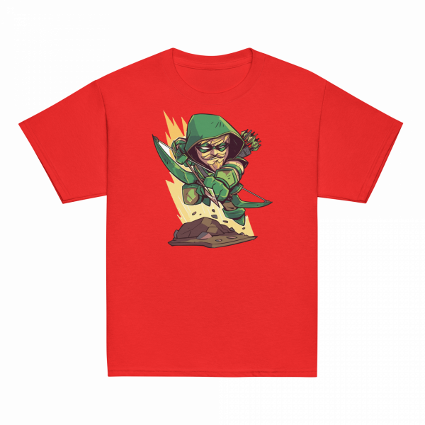 Superhero T-Shirt – Unleash Your Inner Hero! - Image 2