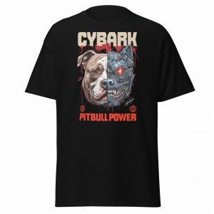 Cybark Pitbull T-shirt