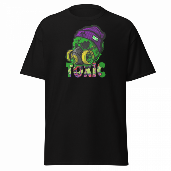 Toxic Mood T-shirt - Image 6