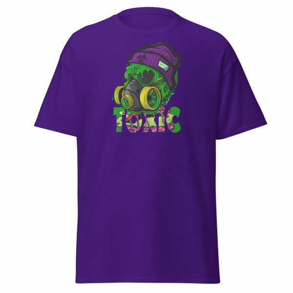 Toxic Mood T-shirt - Image 2
