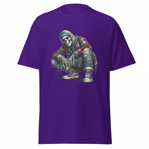 Grime Reaper T-Shirt - Image 2