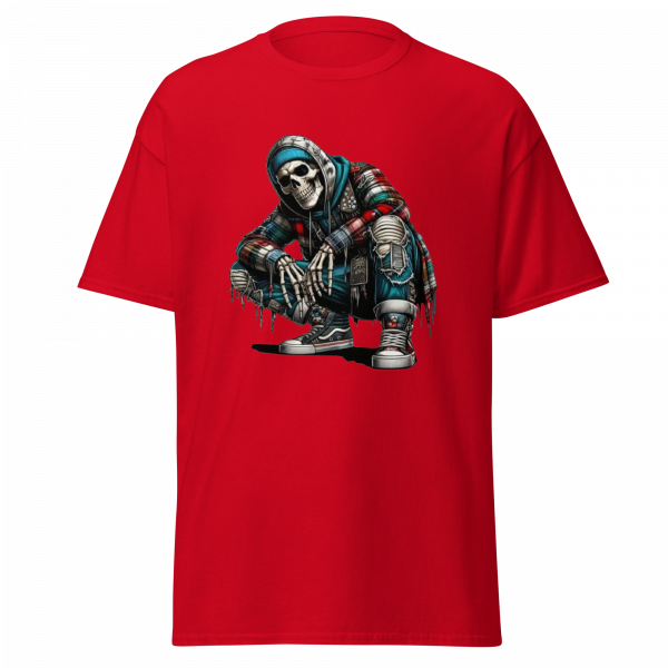 Grime Reaper T-Shirt - Image 3