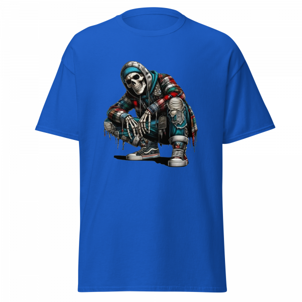 Grime Reaper T-Shirt - Image 4