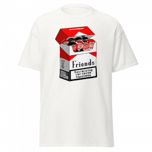 Friends Box T-Shirt