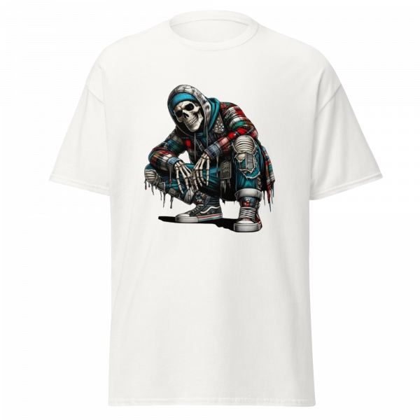 Grime Reaper T-Shirt - Image 5