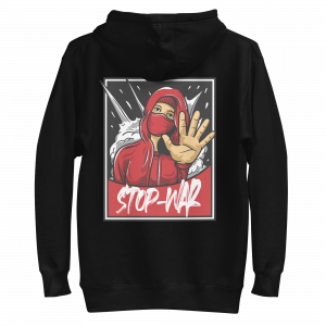 Silent Protest Hoodie