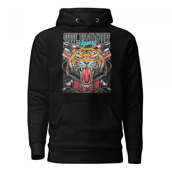 Selfmade Savage Hoodie - Image 5
