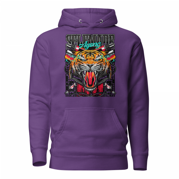 Selfmade Savage Hoodie - Image 3