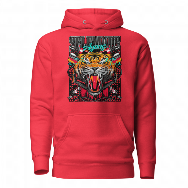 Selfmade Savage Hoodie