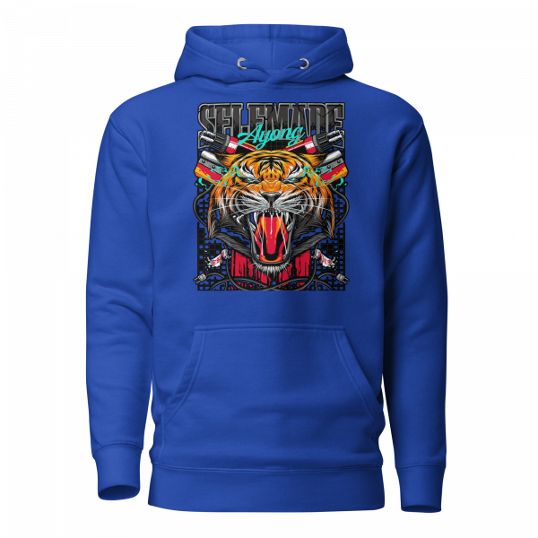 Selfmade Savage Hoodie - Image 2