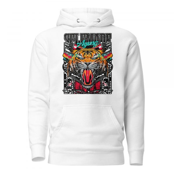Selfmade Savage Hoodie - Image 4